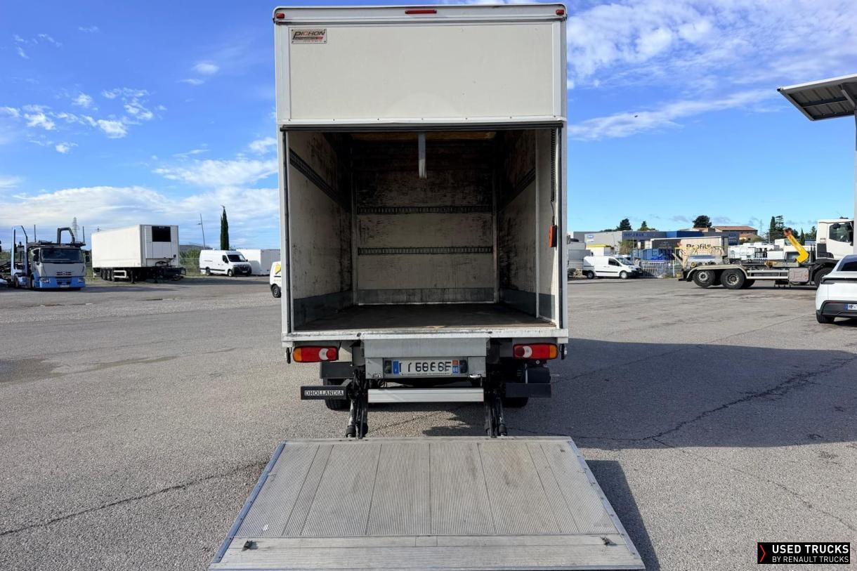 Renault Trucks Master 163