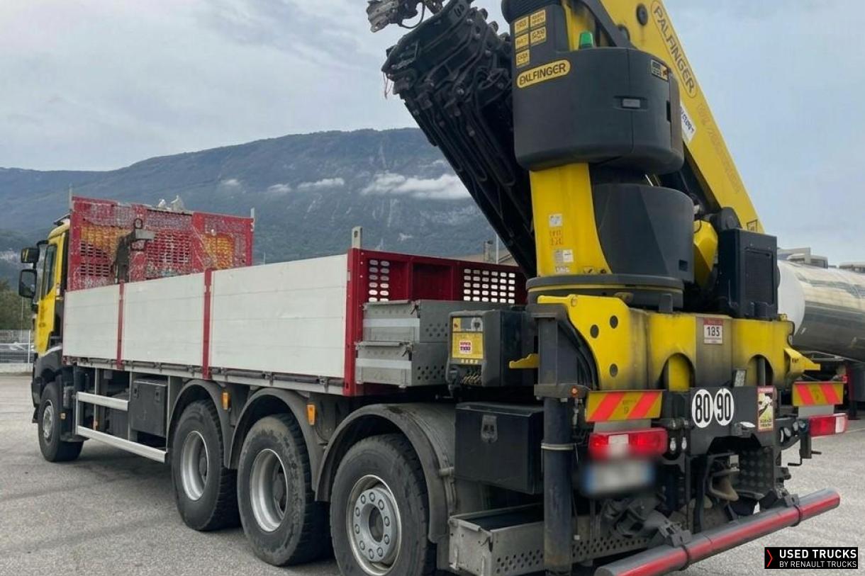 Renault Trucks C 480