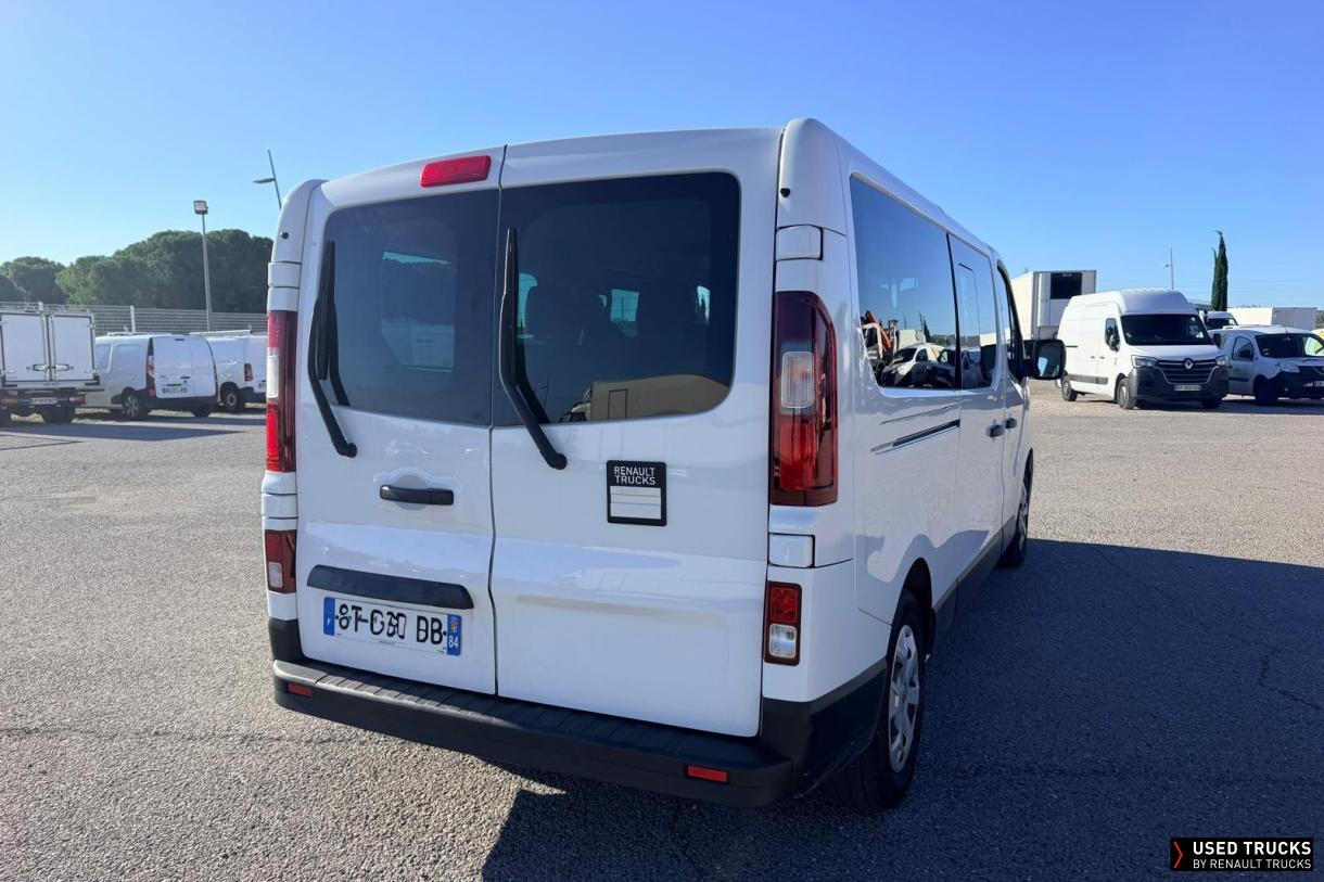 Renault Trucks Trafic 150