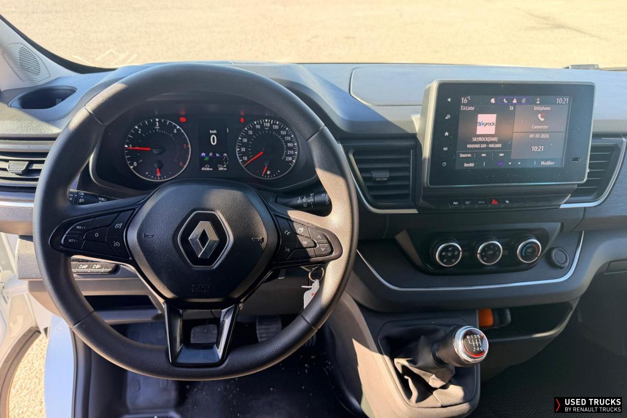 Renault Trucks Trafic 150