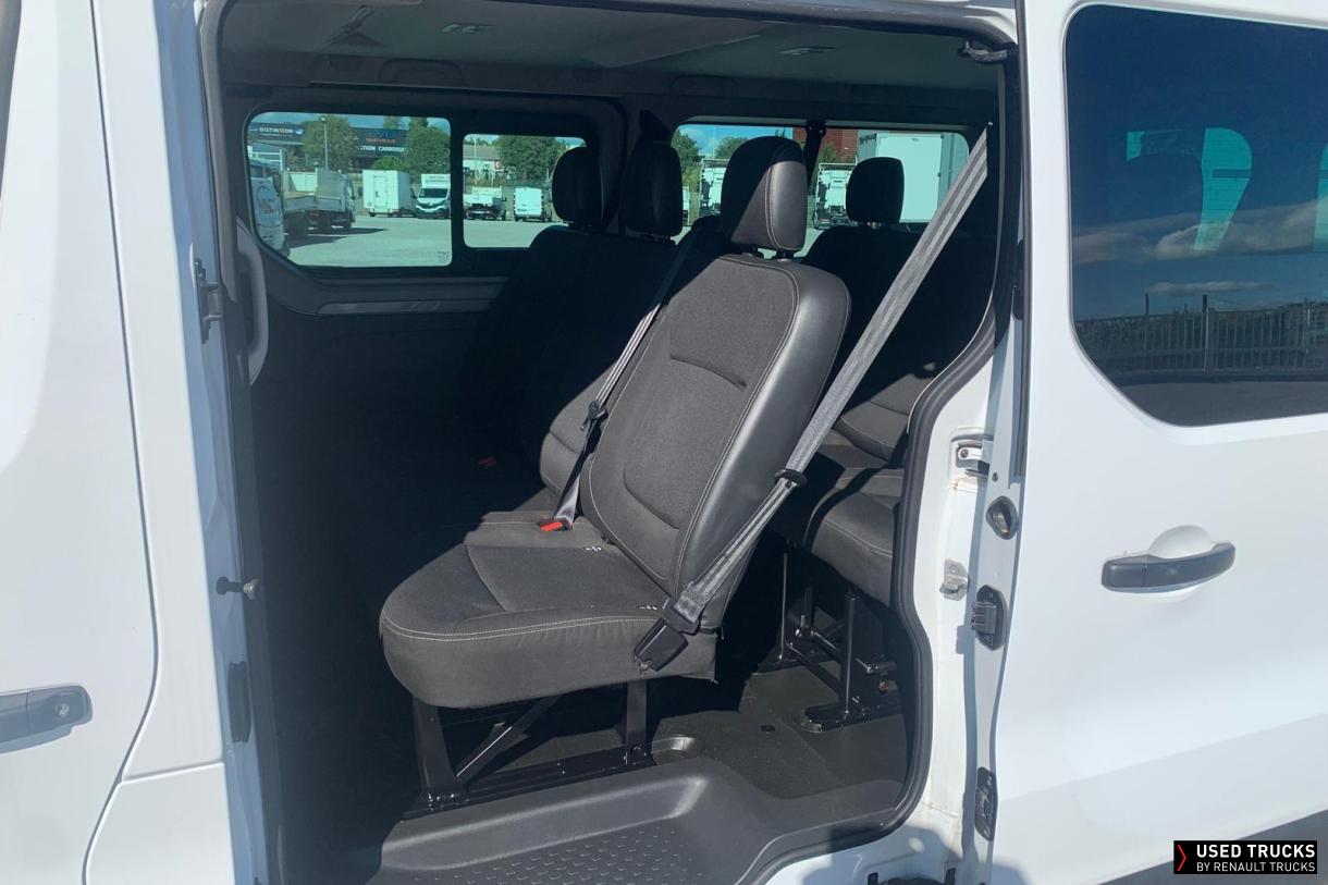 Renault Trucks Trafic 150