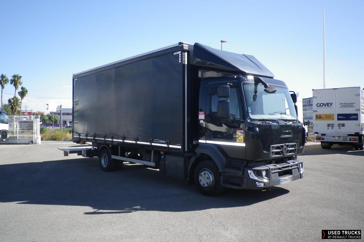 Renault Trucks D Wide 210