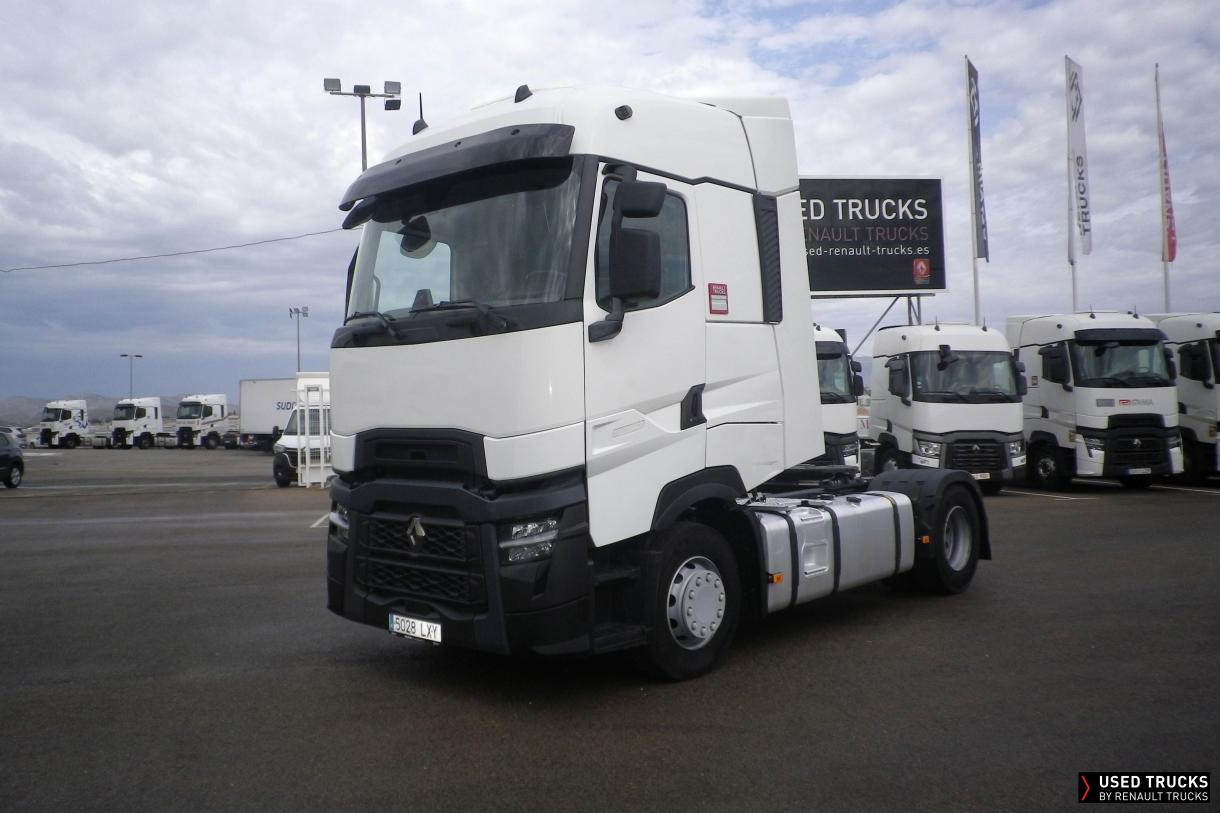 Renault Trucks T High 520