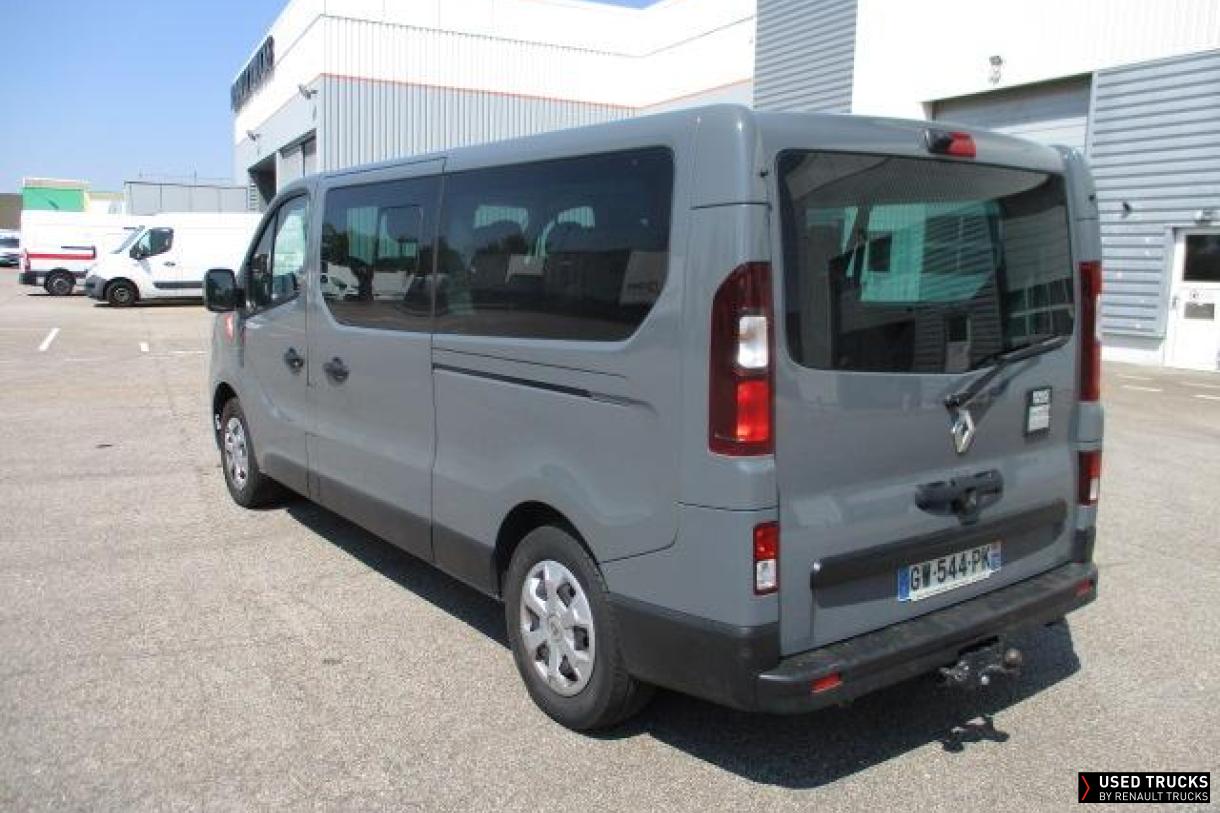 Renault Trucks Trafic 150
