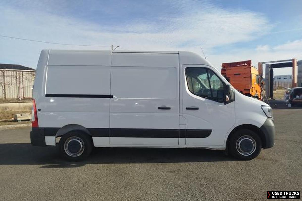 Renault Trucks Master 
