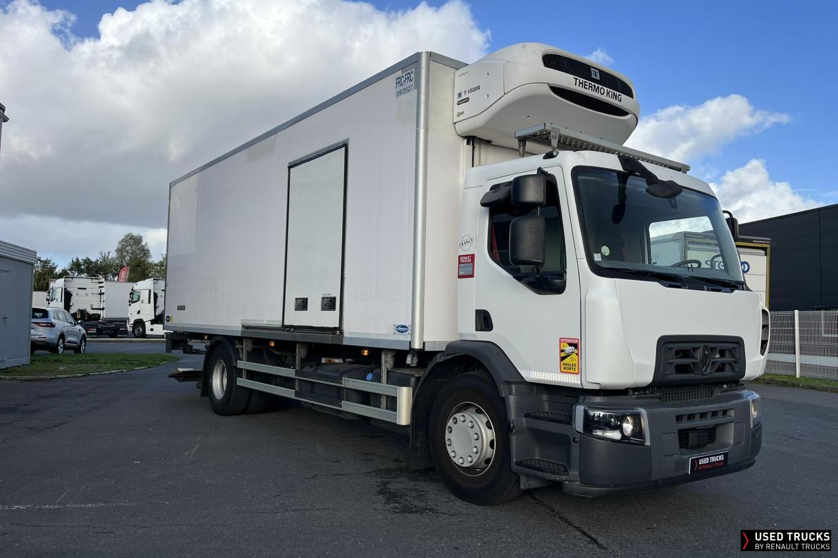 Renault Trucks D Wide 280