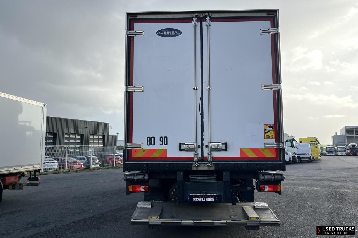 Renault Trucks D Wide 280