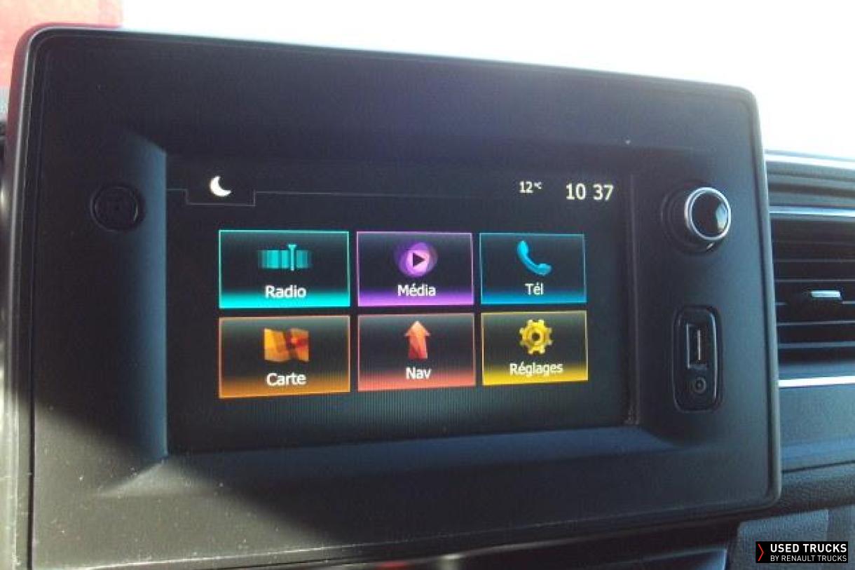 Renault Master 135