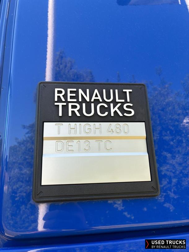 Renault Trucks T High 480
