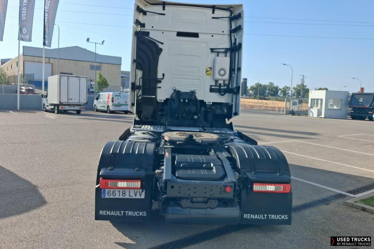 Renault Trucks T High 520