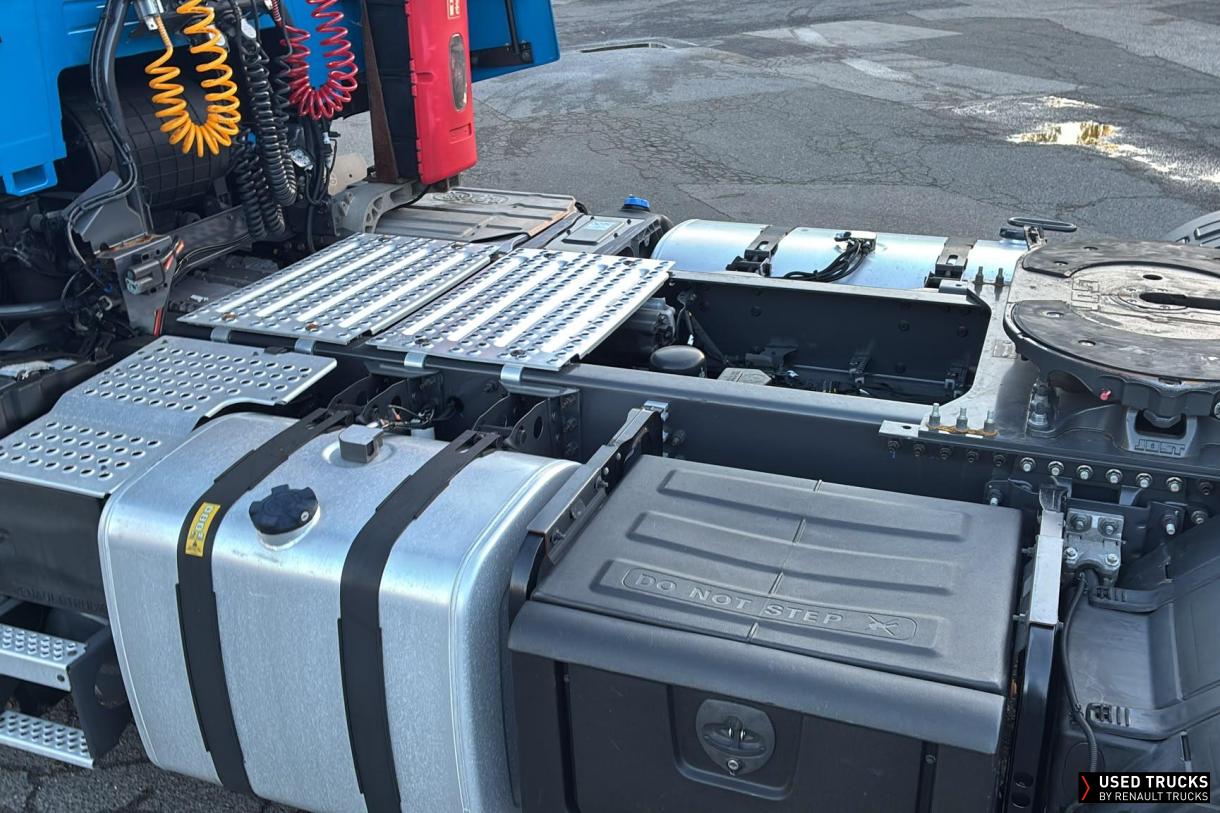 Renault Trucks T 480