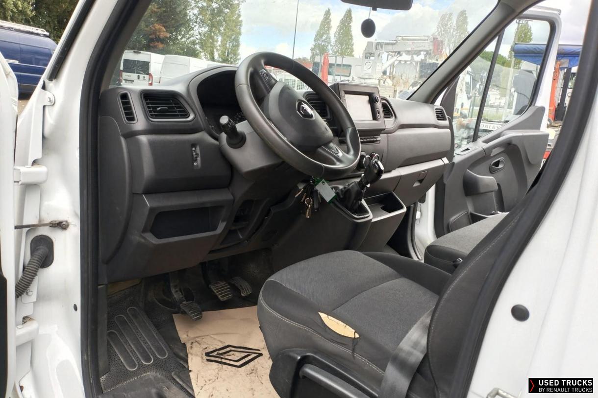 Renault Trucks Master 165