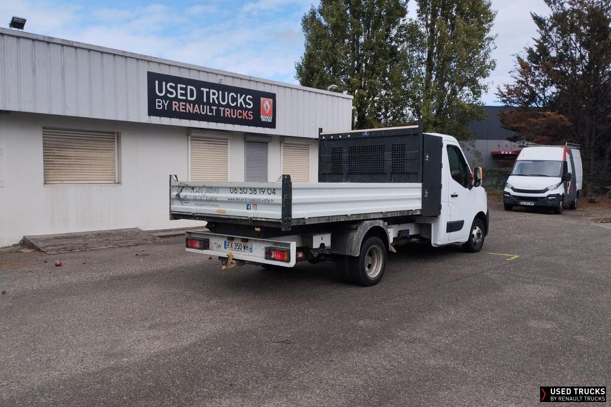 Renault Trucks Master 165