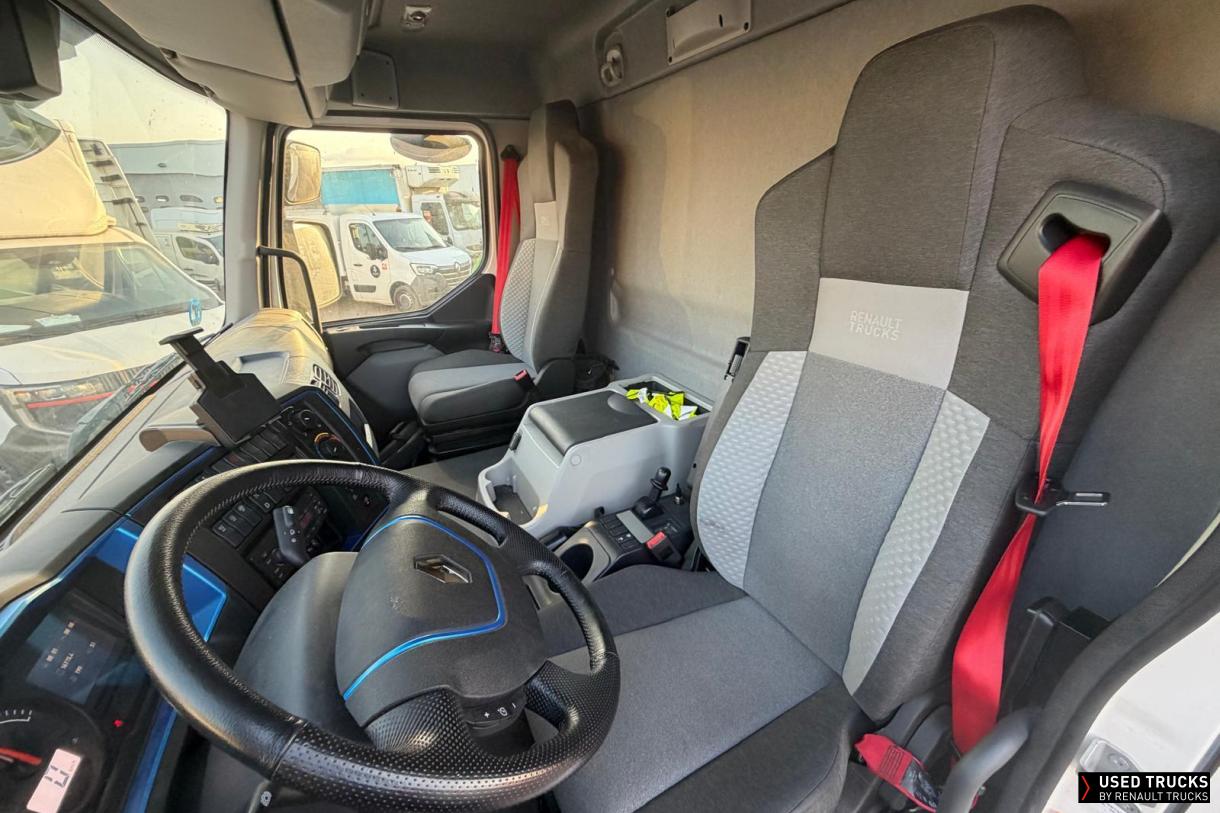 Renault Trucks D Wide Z.E. 