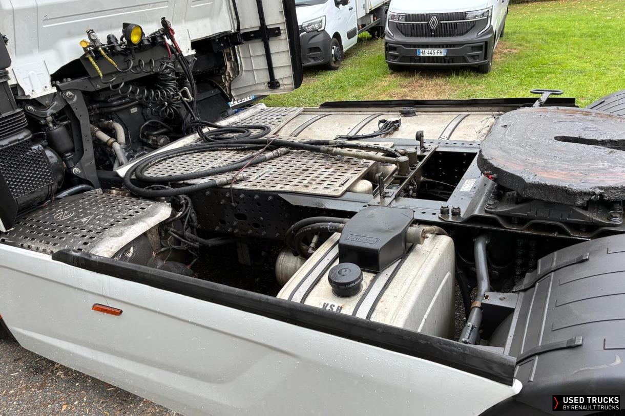 Iveco S WAY 530