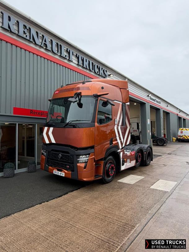 Renault Trucks T 480