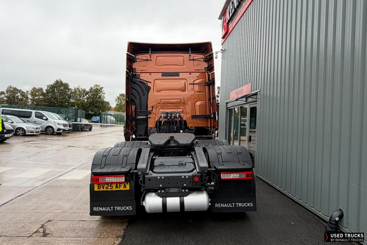 Renault Trucks T 480