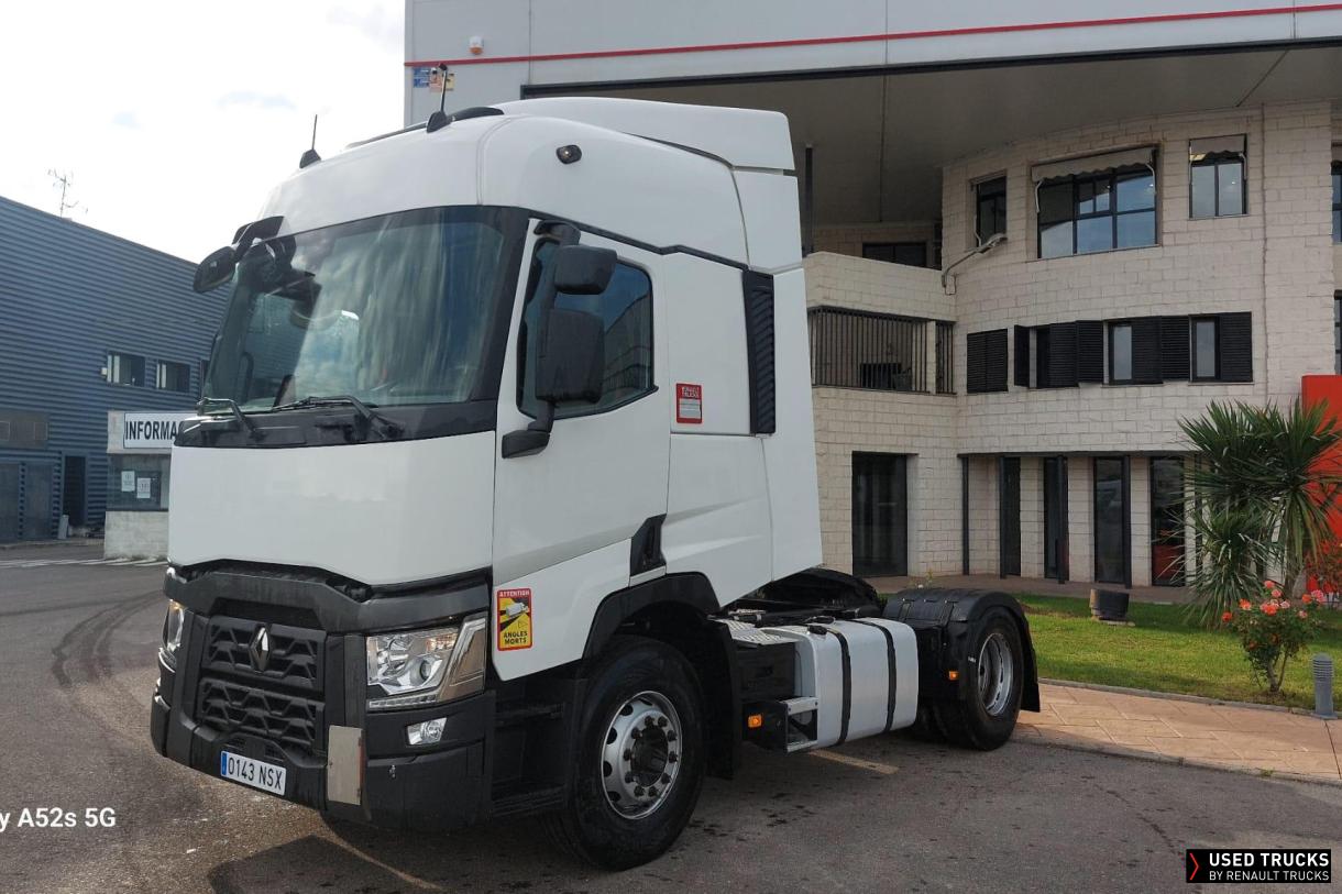 Renault Trucks T 480
