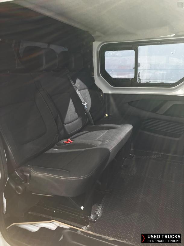 Renault Trucks Trafic 