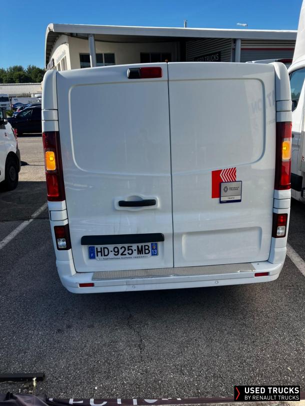 Renault Trucks Trafic 