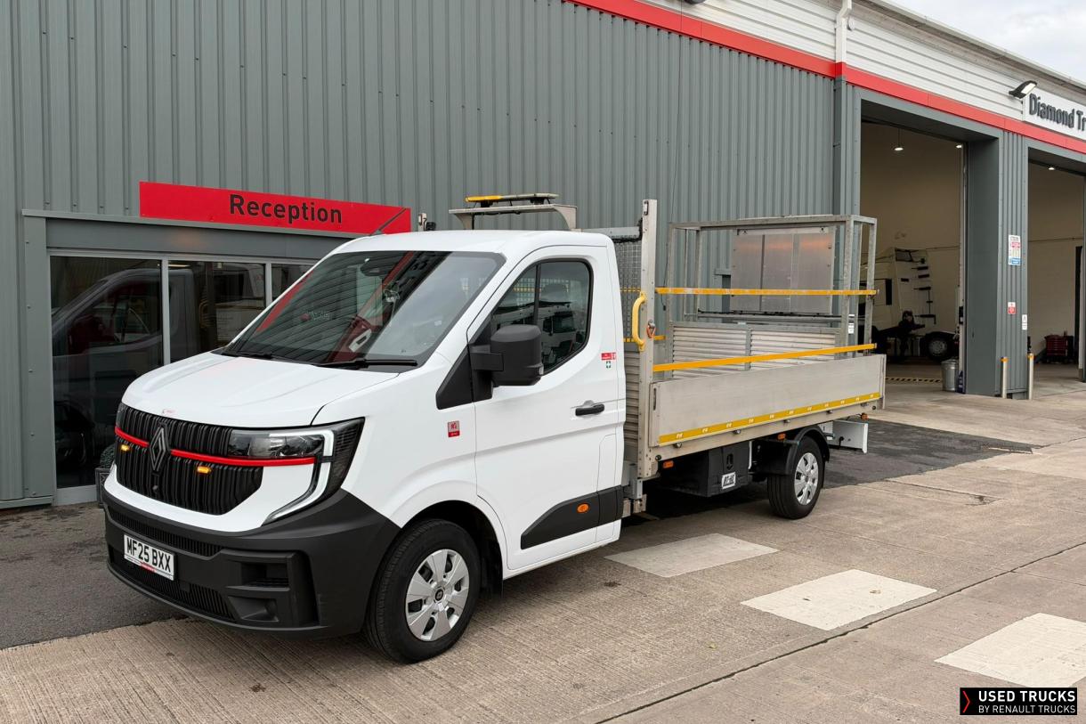 Renault Trucks Master 150
