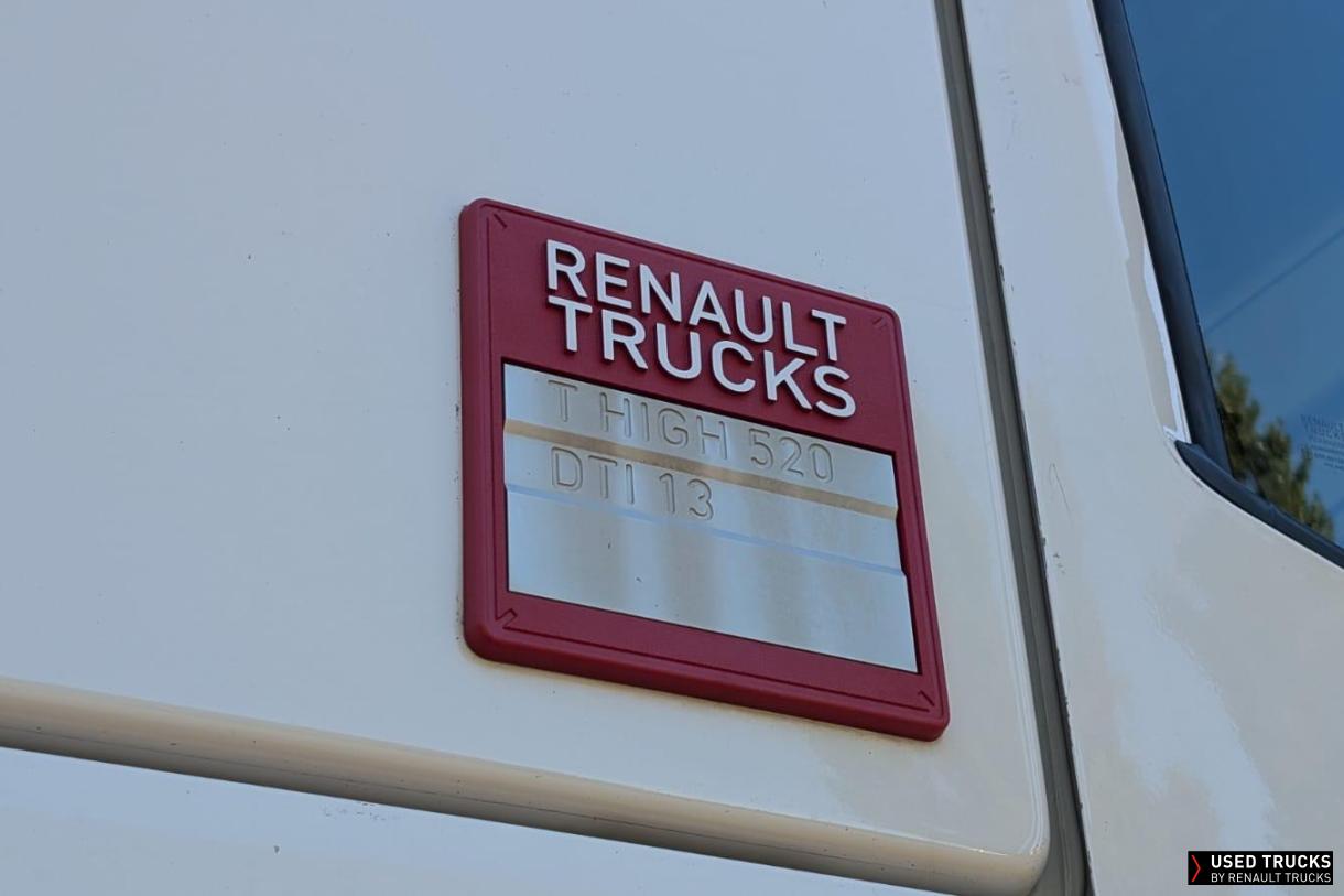 Renault Trucks T High 520
