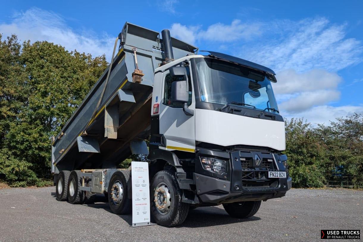 Renault Trucks C 430