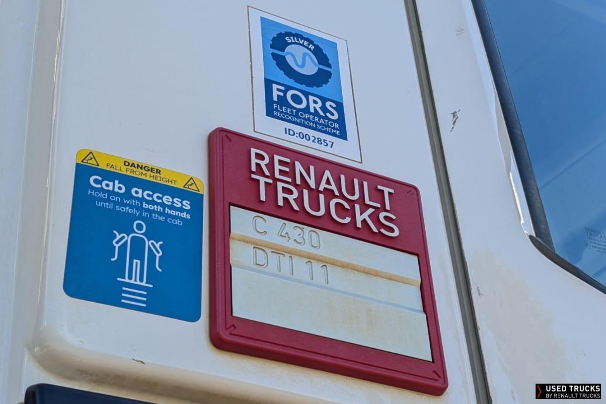 Renault Trucks C 430