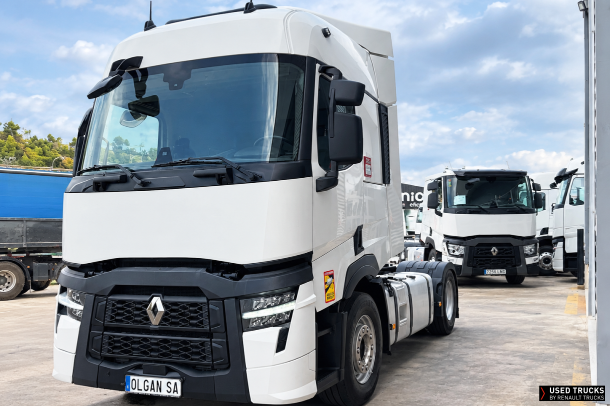 Renault Trucks T 520