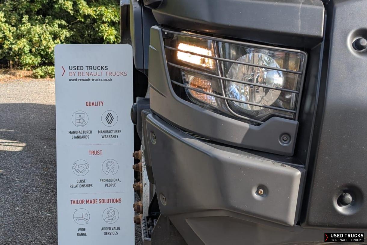 Renault Trucks C 430
