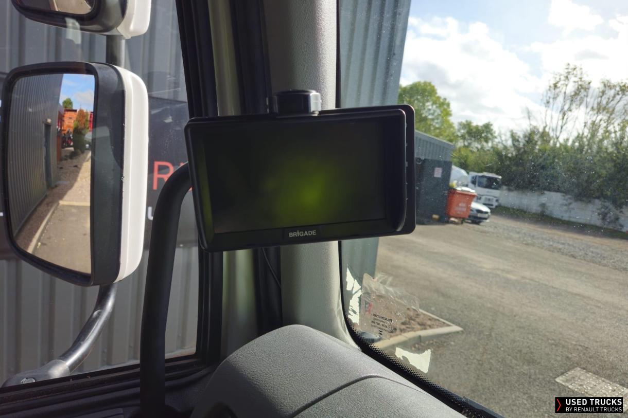 Renault Trucks D Cab 2.1 250