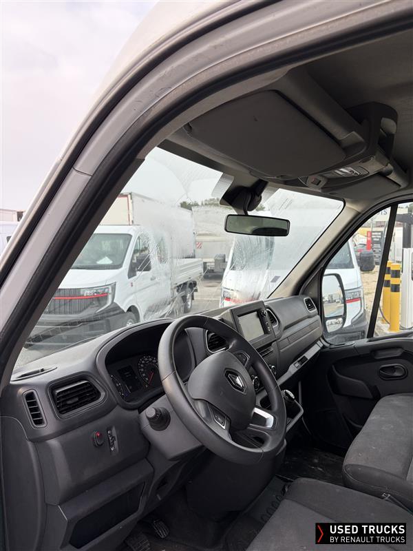 Renault Trucks Master 165
