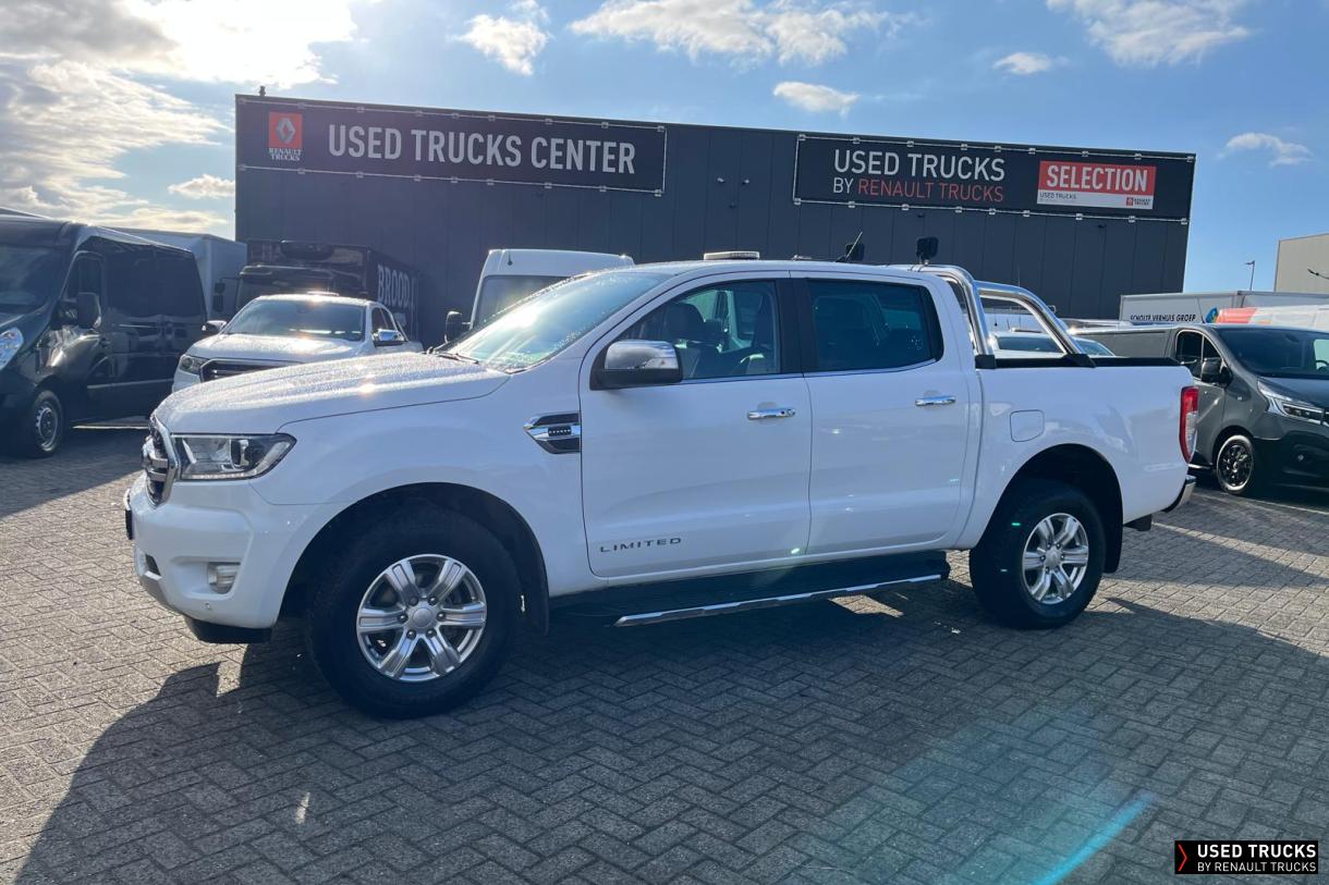 Ford Ranger 170