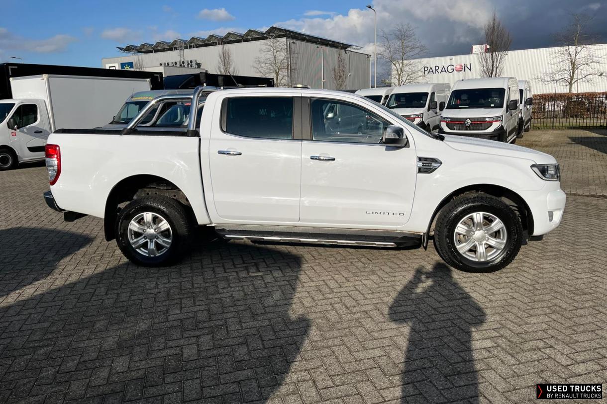 Ford Ranger 170