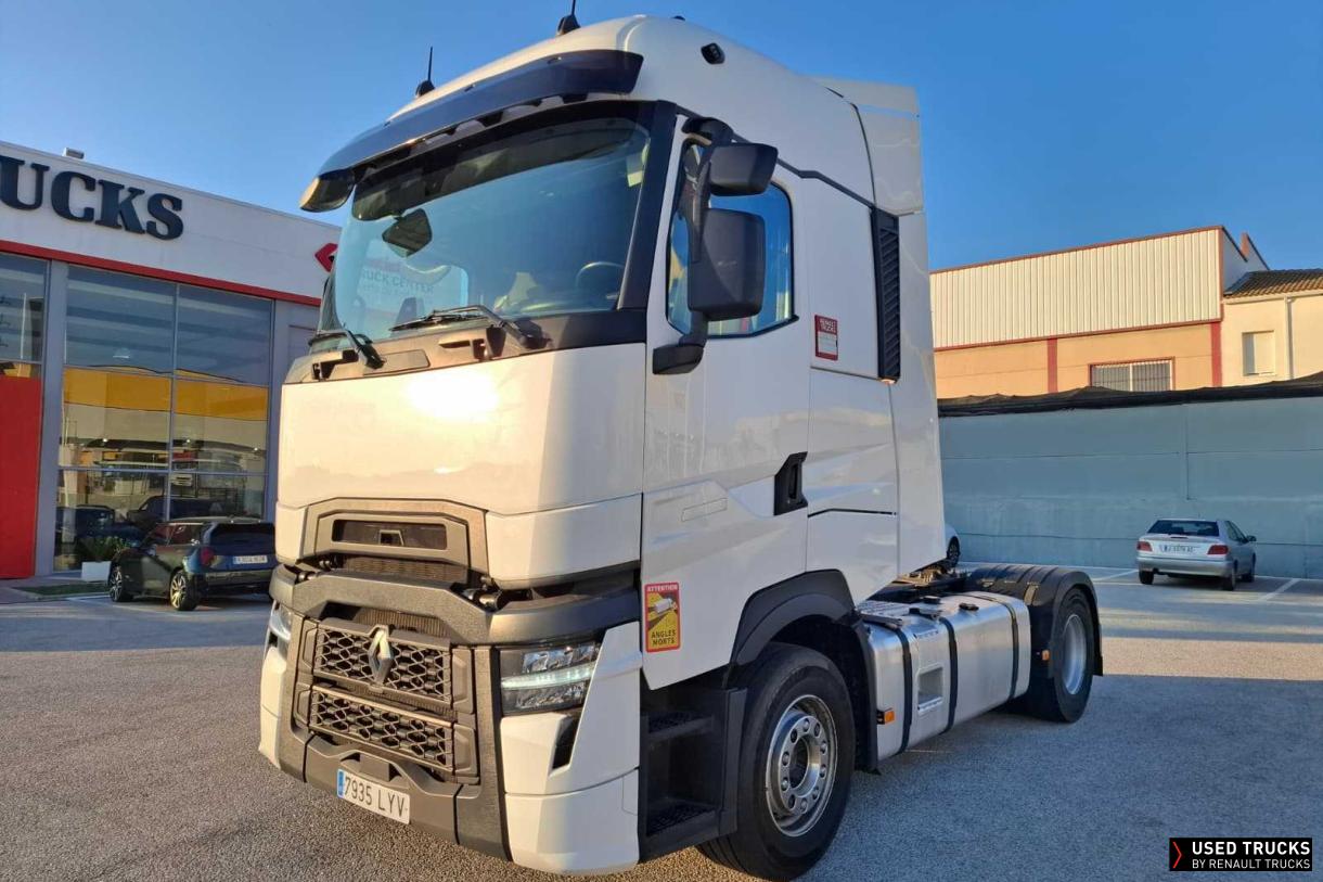 Renault Trucks T High 520