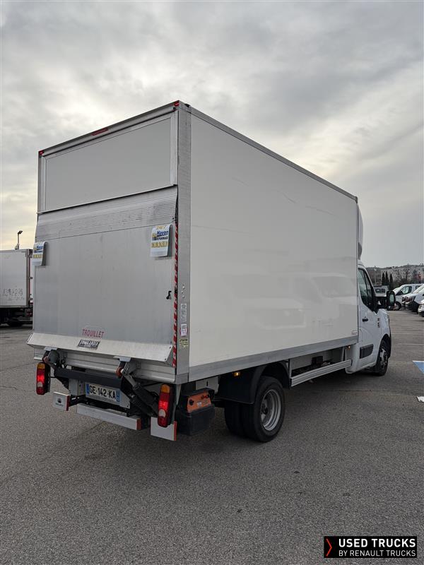 Renault Trucks Master 165