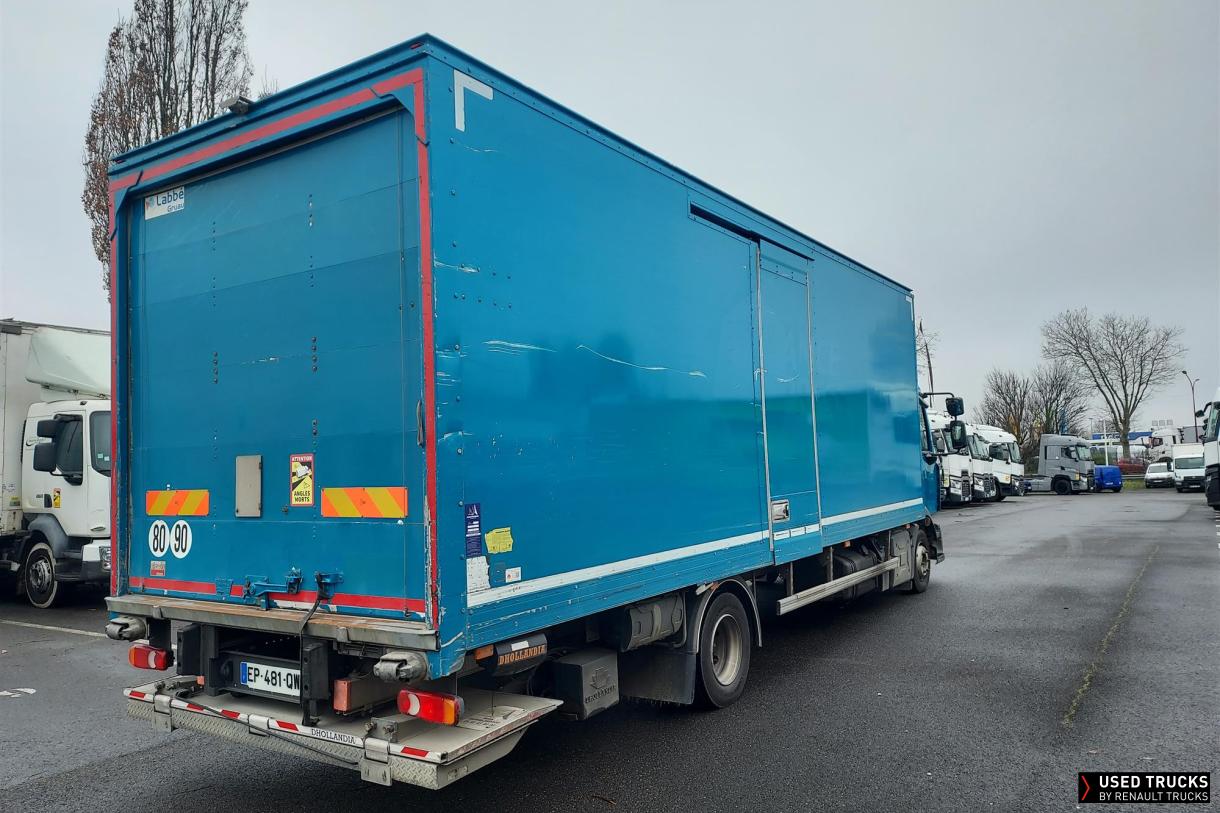 Renault Trucks D Cab 2.1 210
