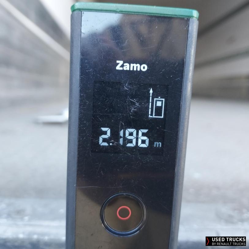 Renault Trucks D Wide 280