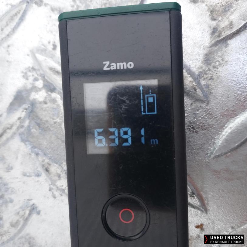 Renault Trucks D Z.E. 