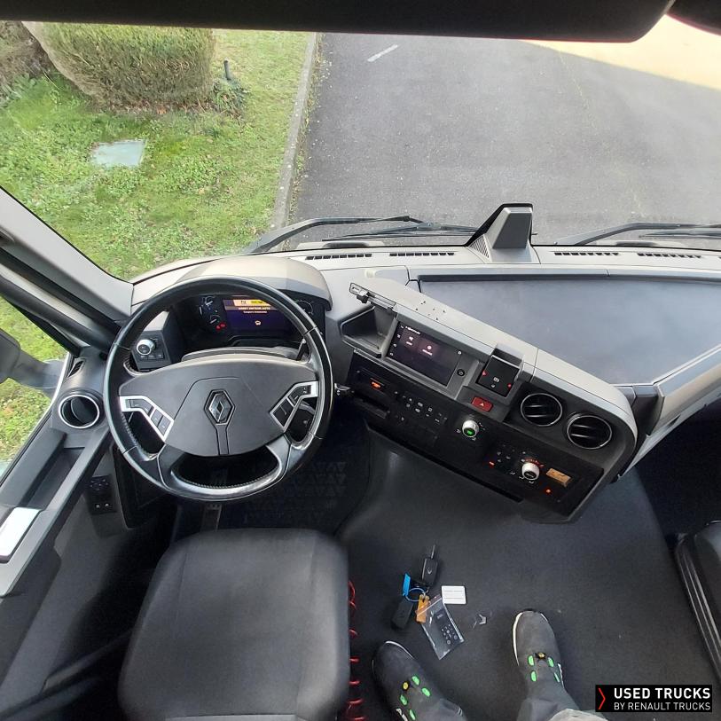 Renault Trucks T 480