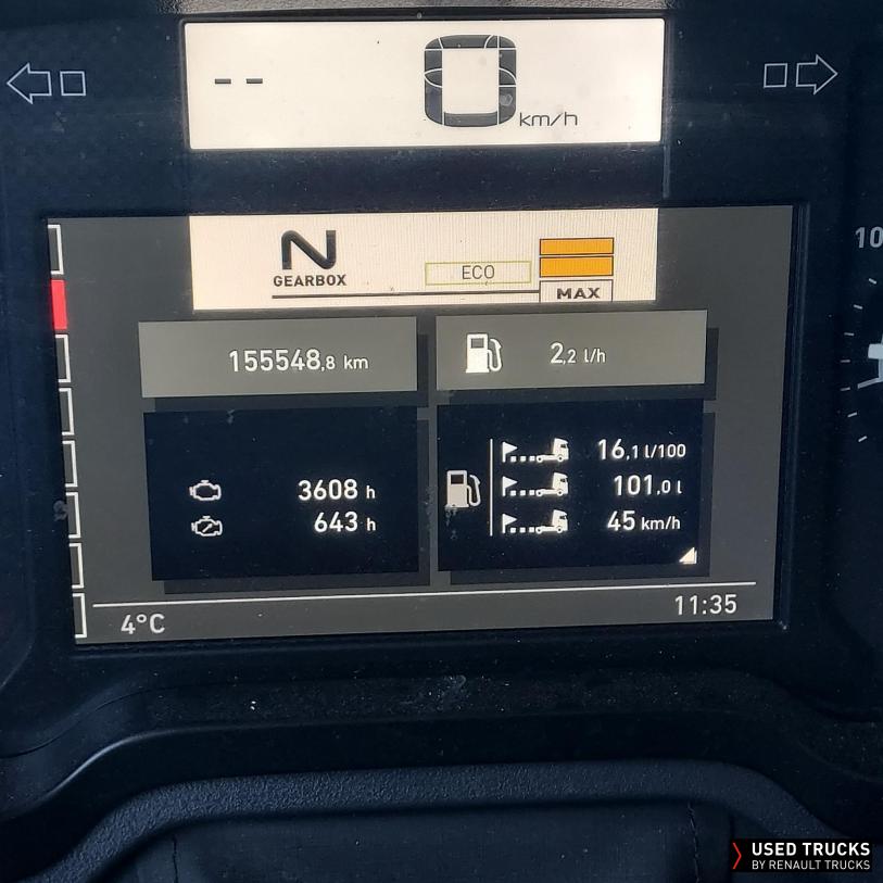 Renault Trucks T 480