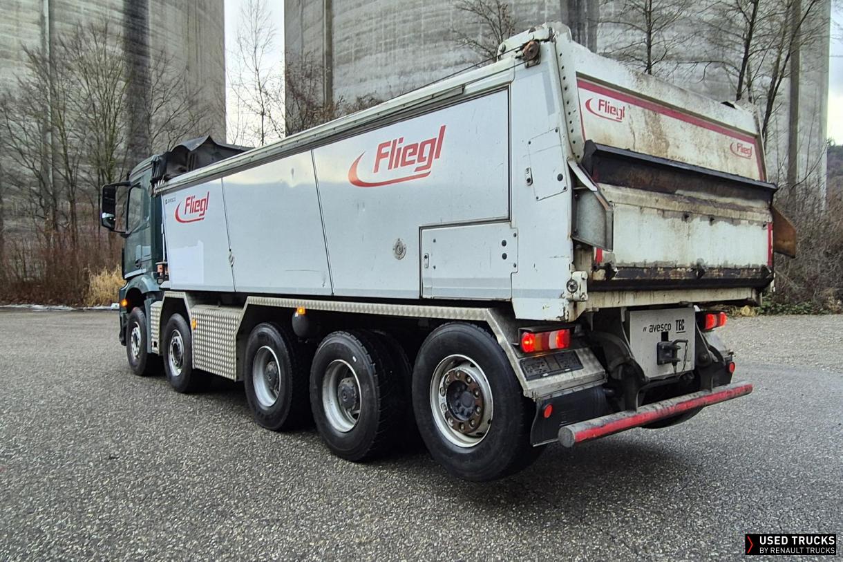 Mercedes-Benz Actros 510