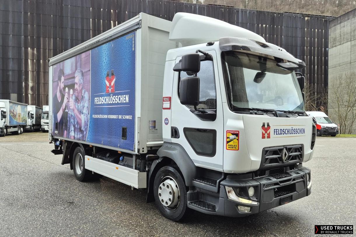 Renault Trucks D Cab 2.1 280
