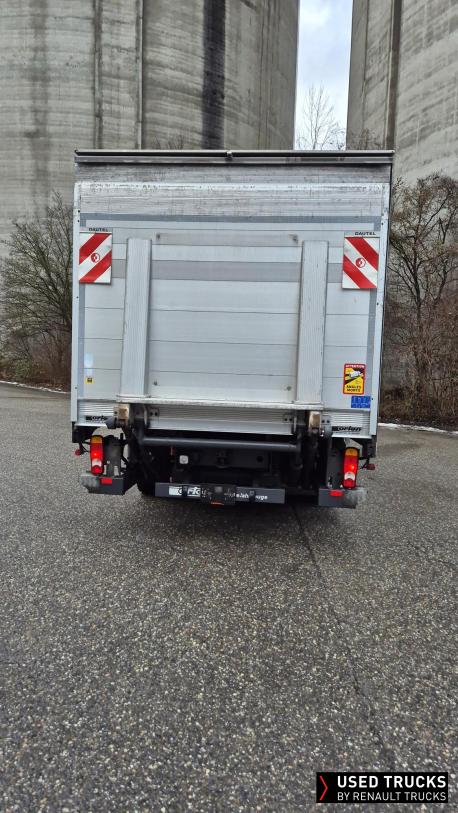 Renault Trucks D Cab 2.1 280