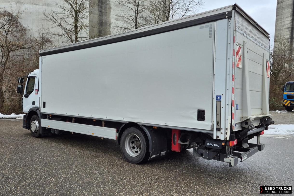 Renault Trucks D Wide 320