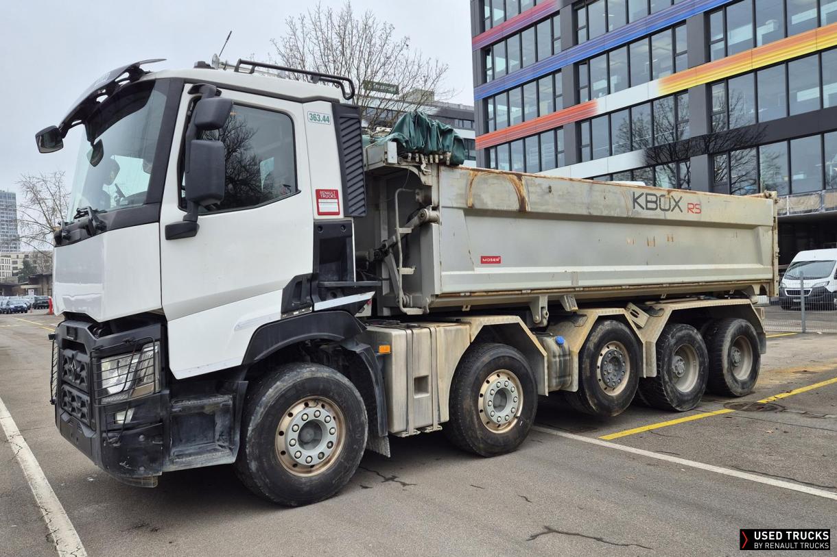 Renault Trucks C Cab 2.5 520