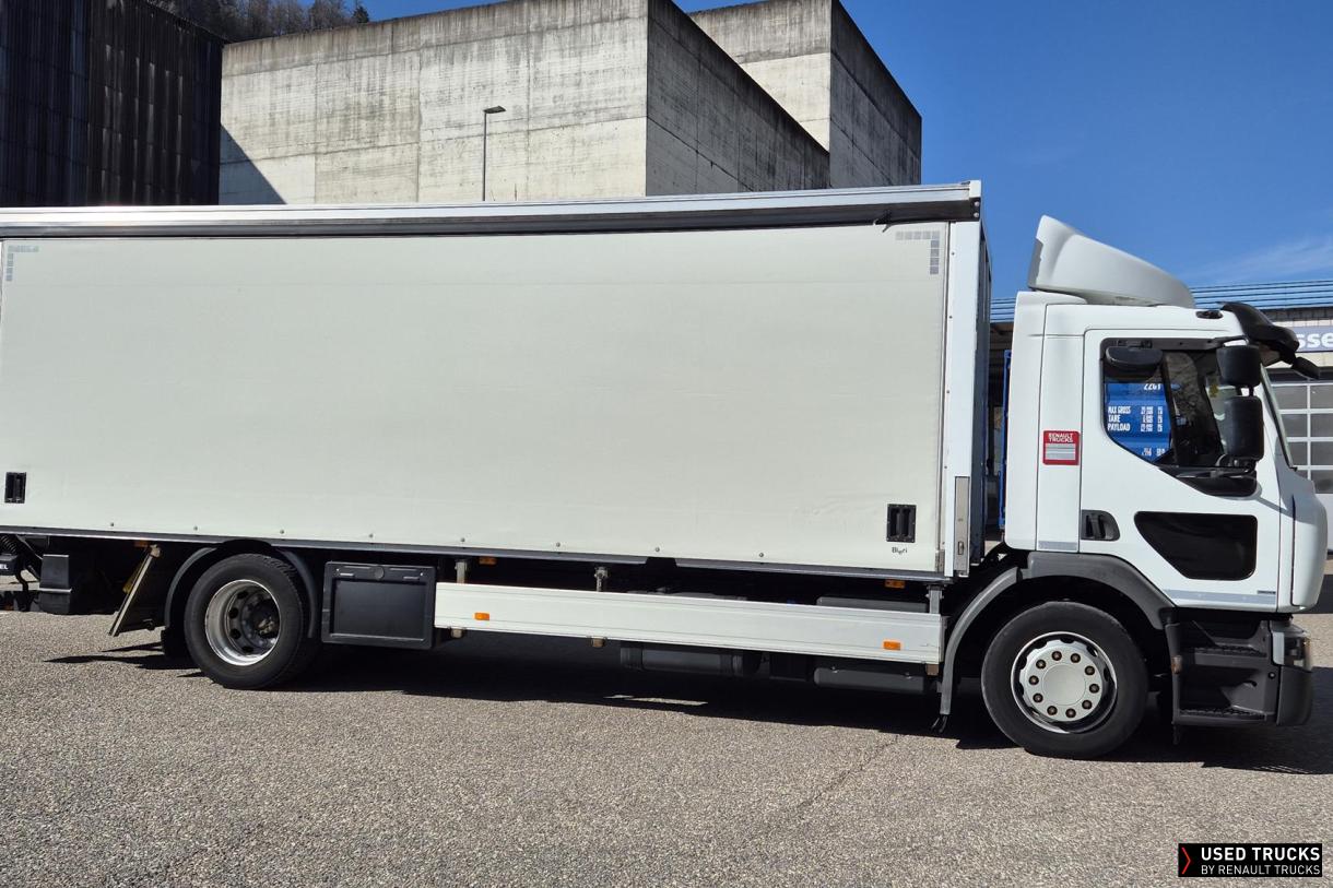 Renault Trucks D Wide 320