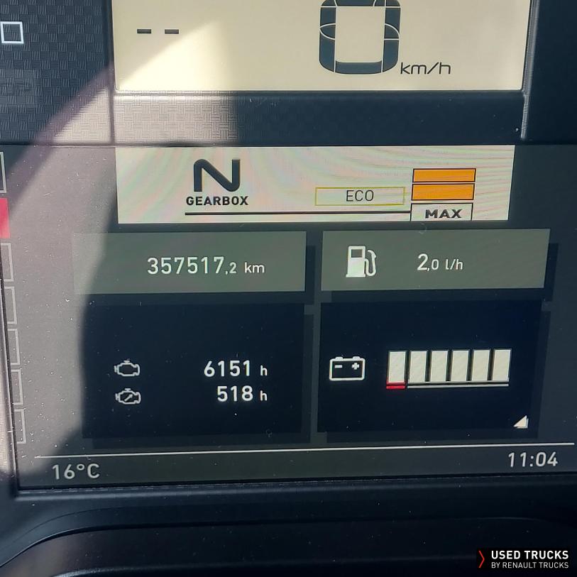 Renault Trucks T 520