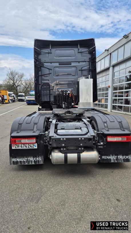 Renault Trucks T ETECH 