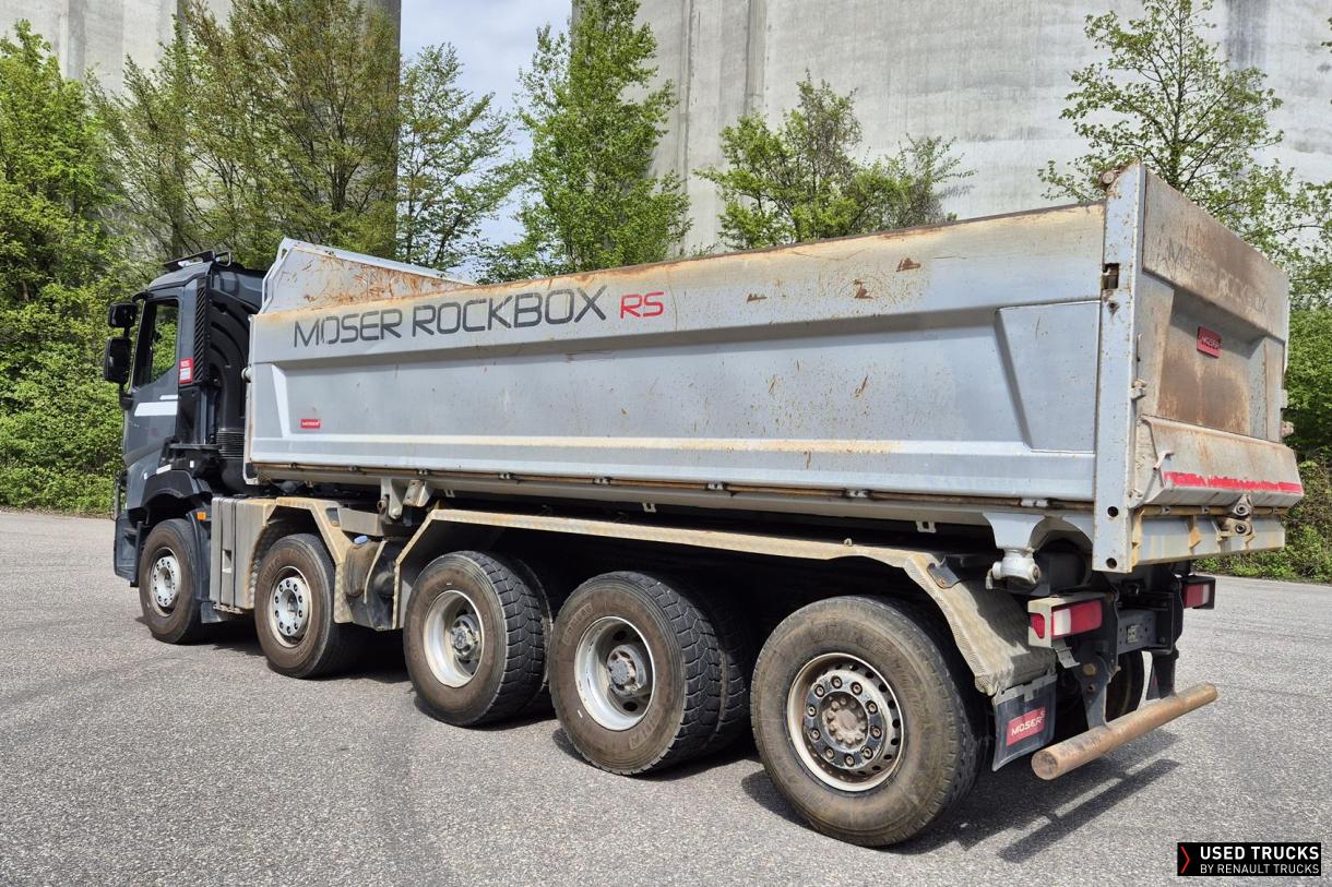 Renault Trucks C Cab 2.5 520
